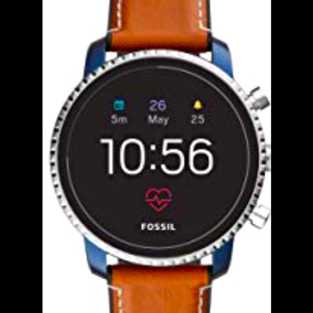 Fossil Q Touchscreen Smartwatch